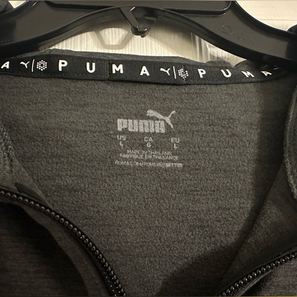 Women’s PUMA President’s Cup zip up jacket - Size Large - Picture 3 of 5